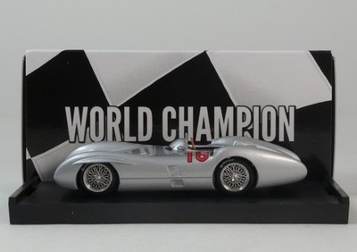 Brumm Mercedes W196C #18 J. M. Fangio Weltmeister 1954 GP Frankreich 1:43 R280WC