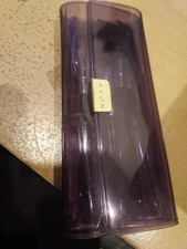Vintage AVON Pędzle do makijażu Zestaw 4 szt. z etui podróżnym