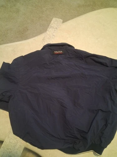 Vintage 90s Nautica Competition Pullover Windbreaker Jacket - Size Large ⛵️ image 14