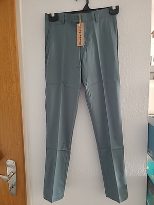 Mocha Noir Kinder Hose Größe 152 grün