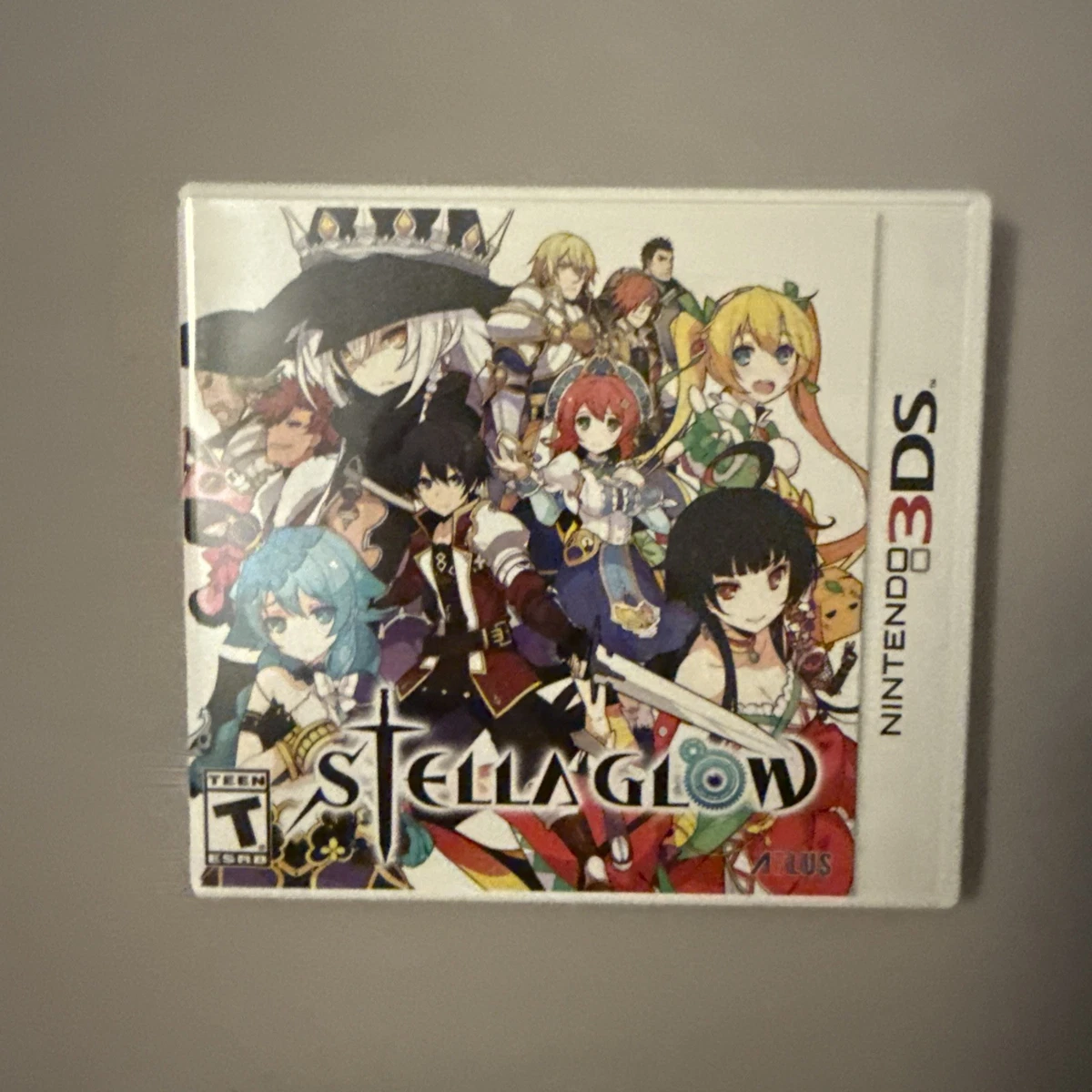 その他 STELLA GLOW - 3DS qqffhab Amazon | Stella Glow (Nintendo 3DS) | ゲームソフト
