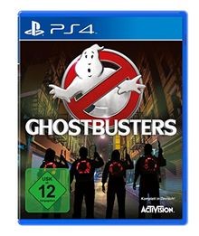Ghostbusters - [PlayStation 4] von Activision Blizzard D... | Game | Zustand gut