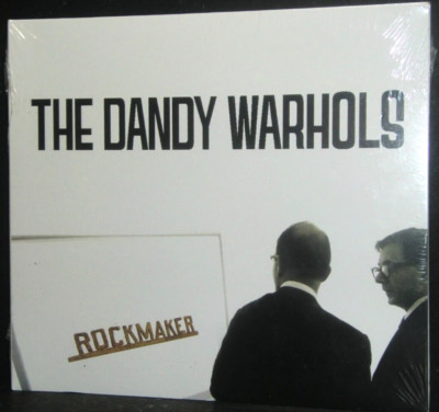 The Dandy Warhols ROCKMAKER (CD) Album