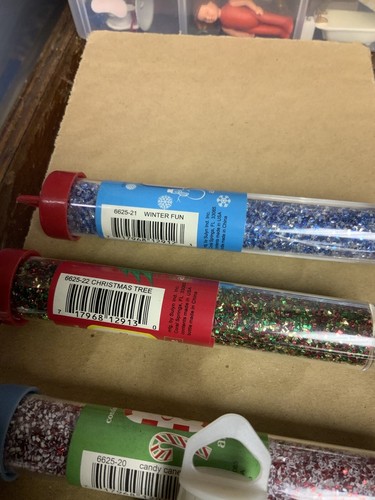 crafts glitter - Picture 8 of 8