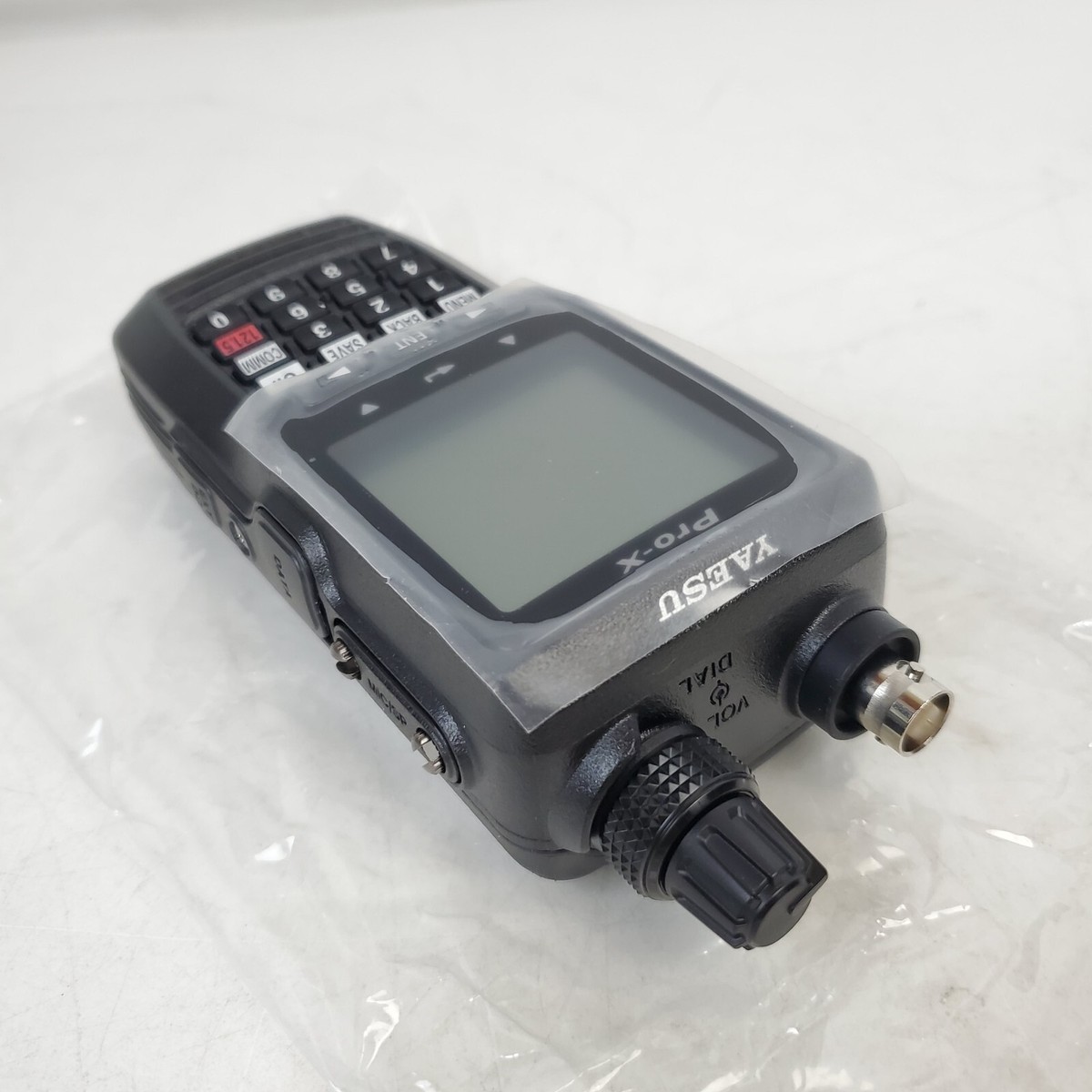 ★マニアに★【YAESU FTA-550 Pro-X】エアーバンド 逆輸入品 Yaesu FTA-550 Pro-X Handheld Nav/Com Transceiver Handheld