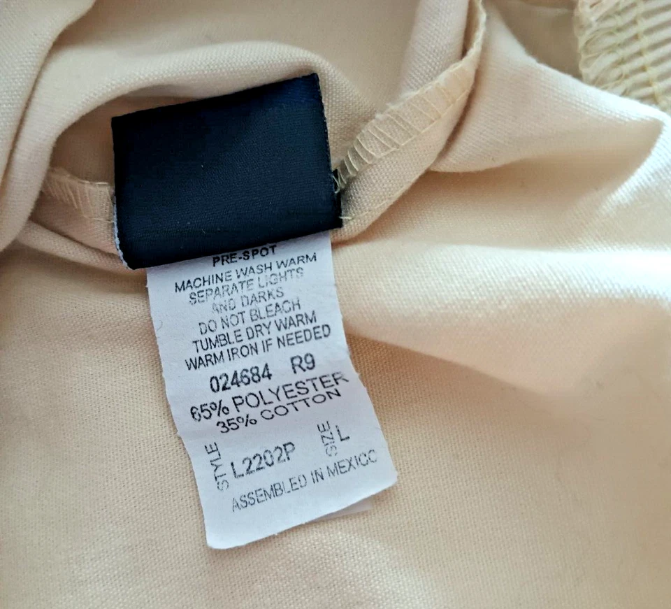 Pantalones Médicos Barco Uniforms Enfermera Mujer Grandes Amarillos Foto 4 de 4