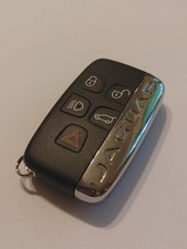 Jaguar Keyless Remote Keyfob Oem.