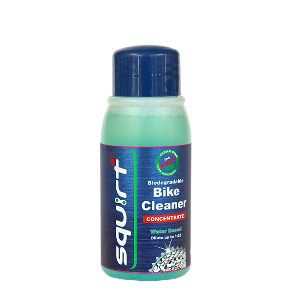 Squirt Biodegradable Bike Cleaner (Concentrate) Bike Wash