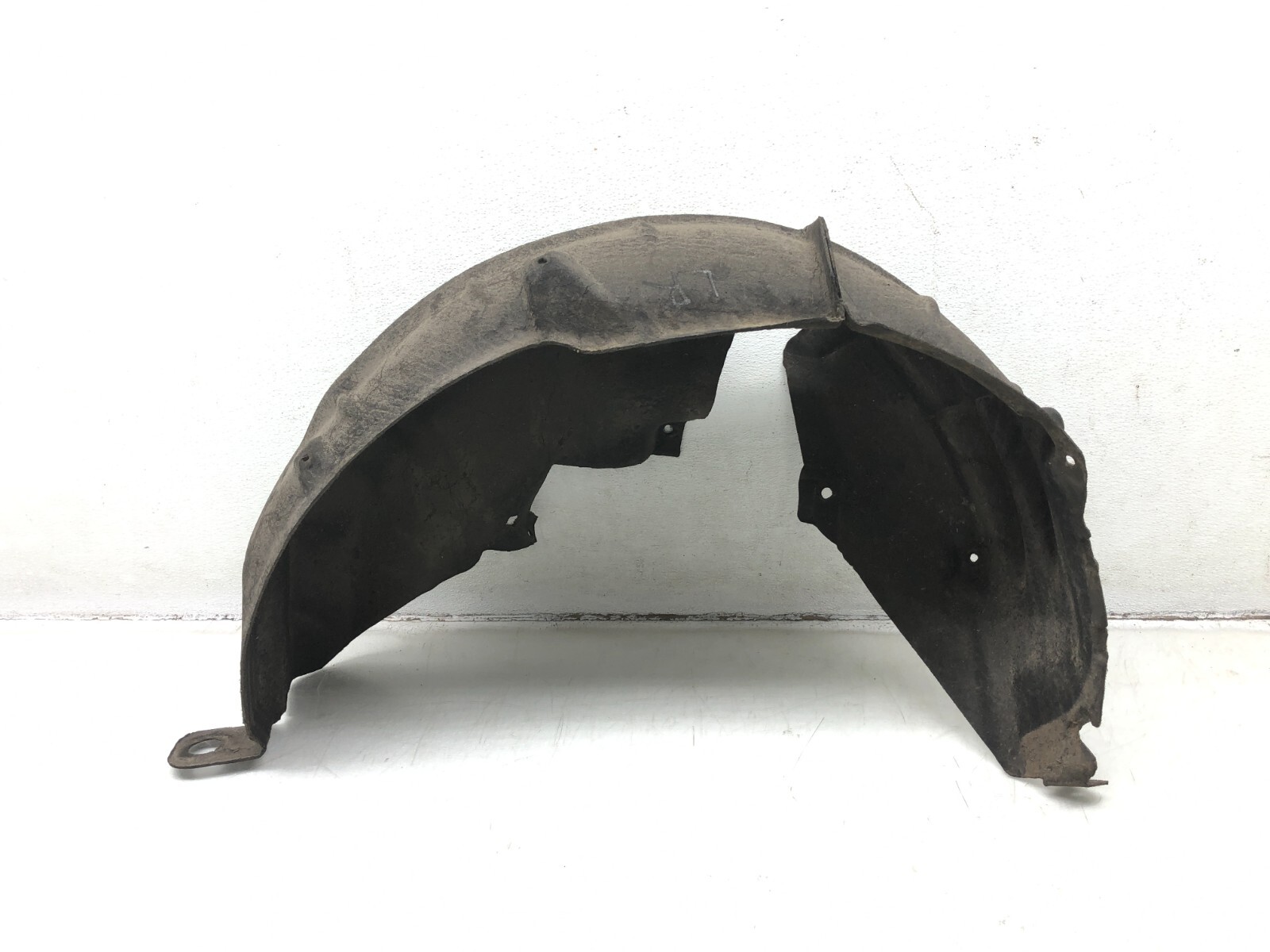 2019-2024 INFINITI QX50 LEFT DRIVER REAR WHEELHOUSE FENDER LINER OEM