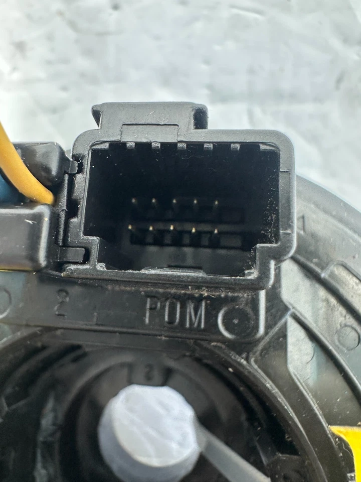 2009 - 2011 HYUNDAI Genesis STEERING WHEEL CLOCK SPRING 原始设备制造商(2011 年 Genesis) — 第 2/4 张图片