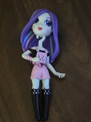 Off the Hook Doll Figure Spin Master Purple Hair
