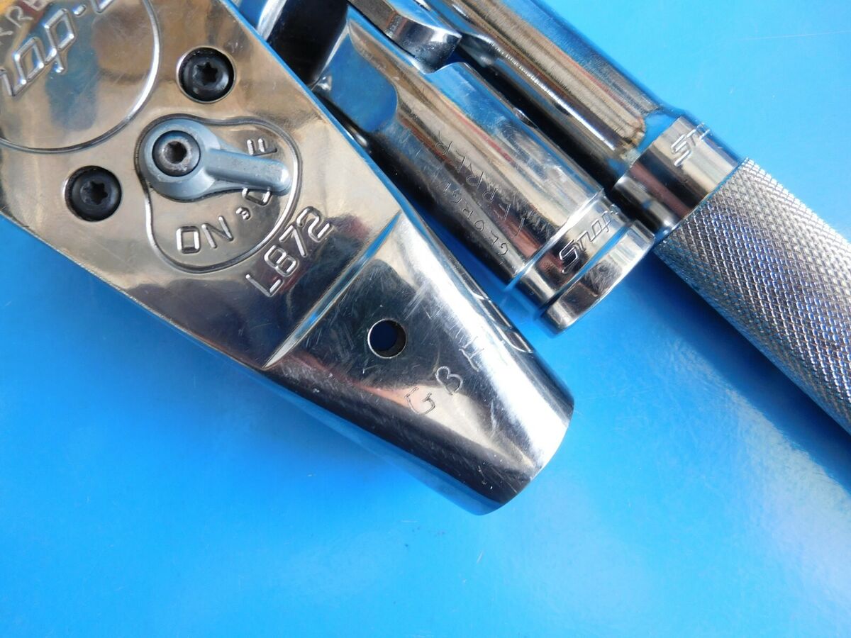 USED,SNAP ON TOOLS 3/4 IN. DR.(RATCHET HEAD)( HANDLE USED,SNAP ON TOOLS 3/4 IN. DR.(RATCHET HEAD)( HANDLE