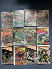 SPACE FAMILY ROBINSON LOST IN SPACE bundle / job lot of 50 Gold Key / Whitman