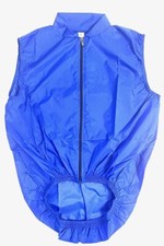 Biemme Sleeveless Cycling Gilet / Vest - Blue