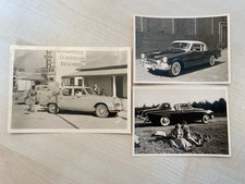 alte Fotos Usa Cars amerikanische Automobile Cadillac Unfall Oldtimer Studebaker