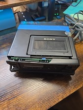 Sony Video Cassette Recorder EV-C8u Video 8 For Parts/Repair, Sold As-Is