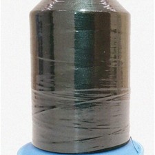 Field Green Super Bright Embroidery Thread - 40 Weight Polyester - 5500 Yard Spo