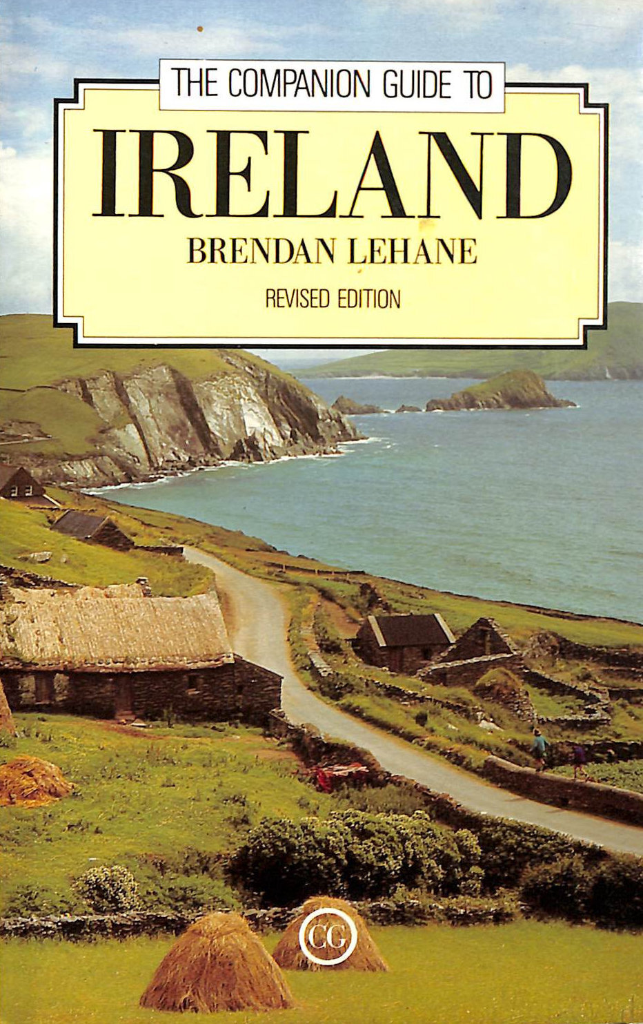 The Companion Guide to Ireland (Companion Guides) by Lehane, Brendan