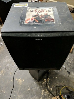 sa wm40 subwoofer