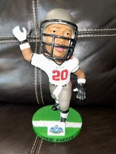 Ronde Barber Rare Super Bowl XXXVII Tampa Bay Buccaneers Bobblehead Limited Ed.