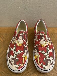 VANS Disney Belle/Beauty And The Beast 