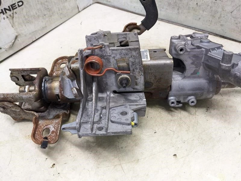 2015 Ford F250 Super Duty Steering Column CC34-3C529-DJ OEM - Image 3 of 4