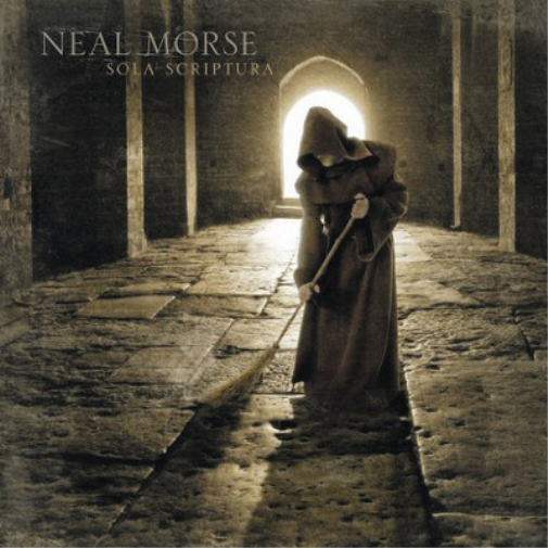 Neal Morse Sola Scriptura (CD) Album