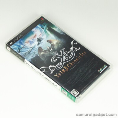 Ys I & II Chronicles PSP [Japan Import] Falcom Ys 1 & 2