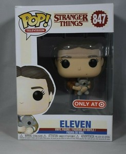 target exclusive eleven funko pop