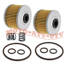 Oil Filter Spring Kit & O-Ring Set for Honda XR250L XR650L XL250R XL350R XL600R