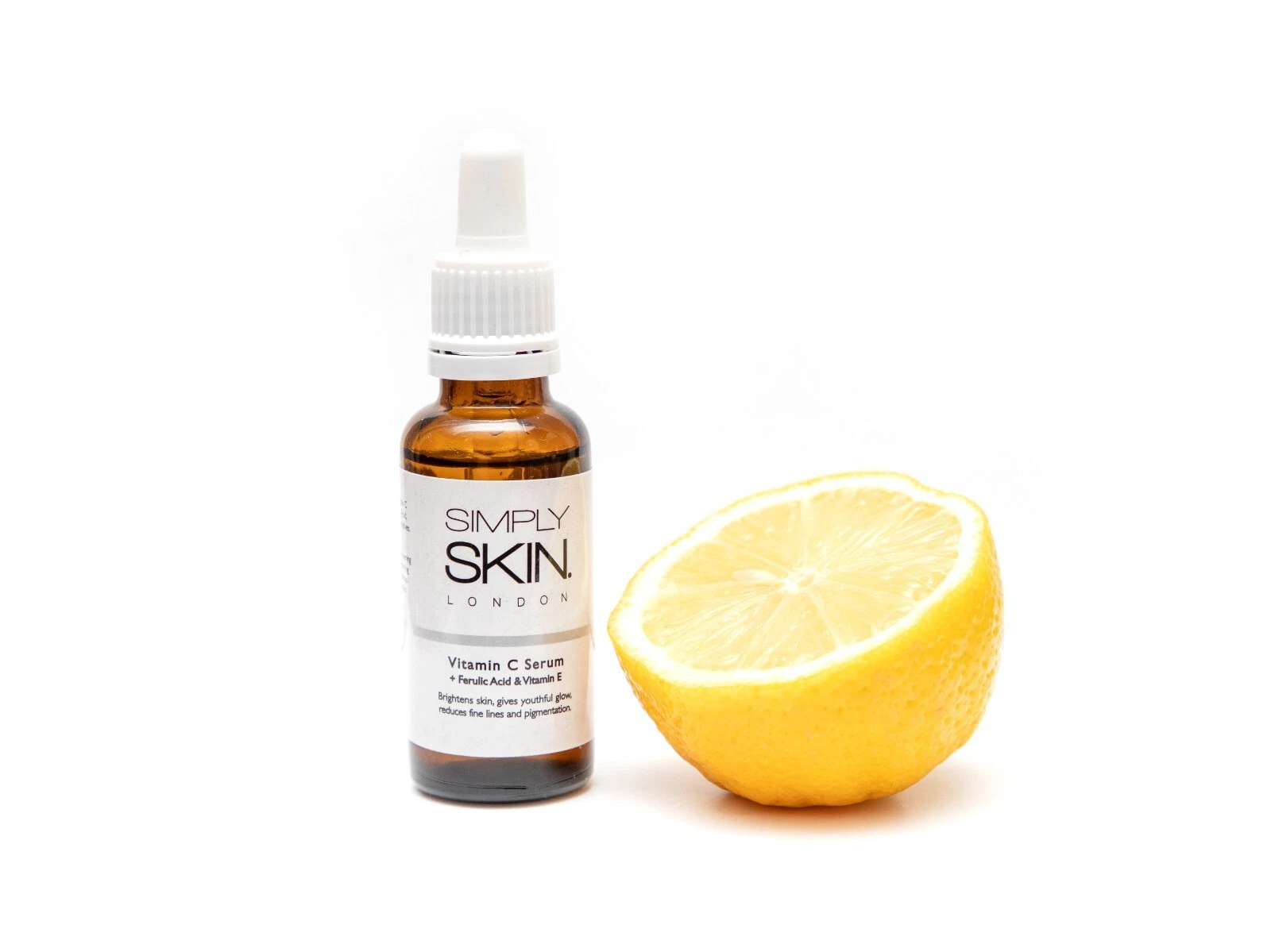 Vitamin C Serum, with Ferulic Acid and Vitamin E