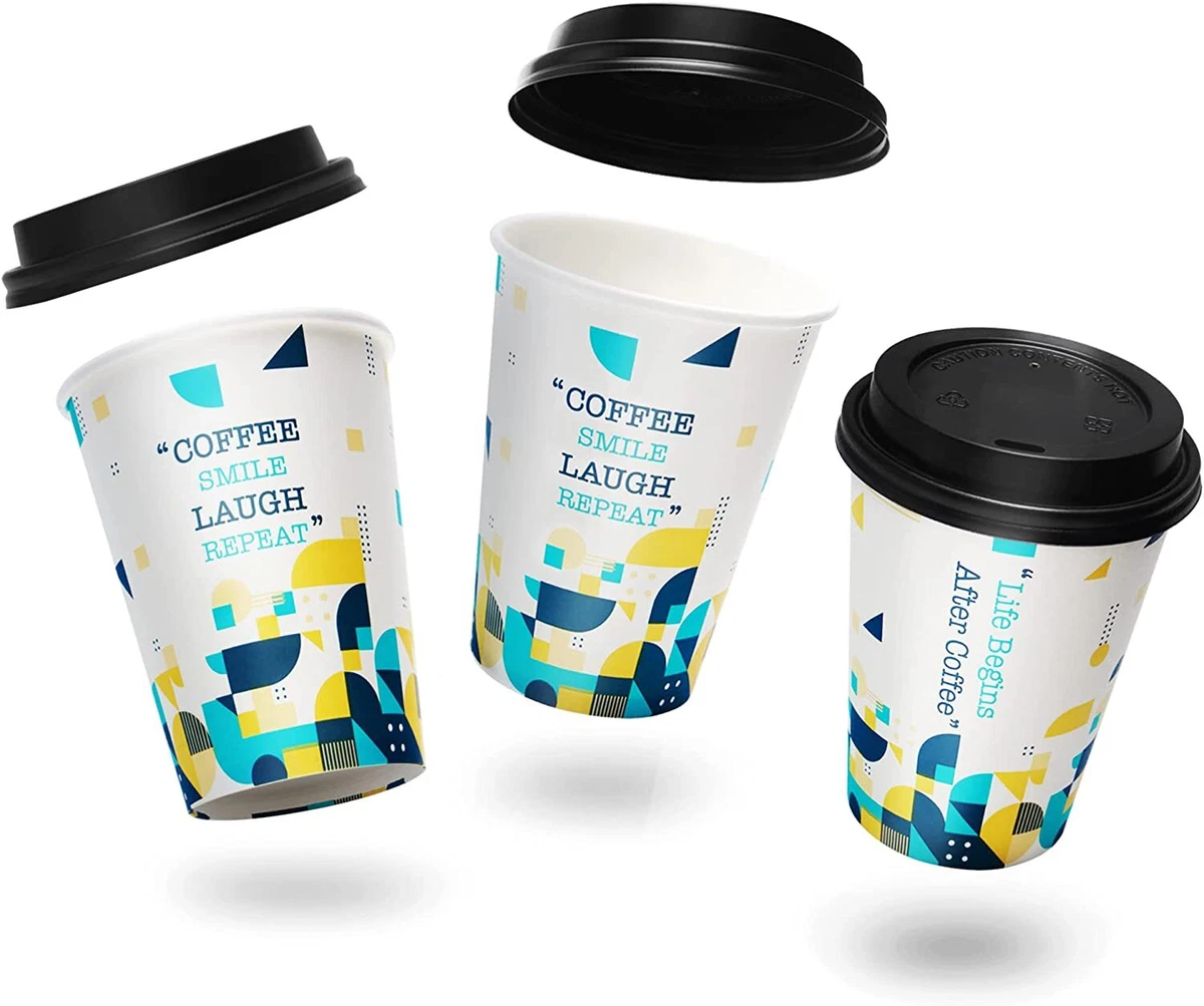 Reusable Plastic Coffee Cup, Reusable Plastic Cups Lids