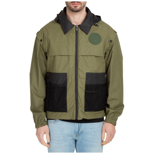 Fendi jacket men FAA829AGBUF1D07 hoodie 