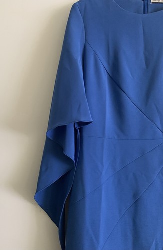 Abito donna Gaia Galli Milano Fashion Azzurro - Foto 4 di 9