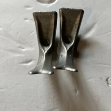 2 Ea Quik N Easy Boat Hold Down Clamp For Car Top Carrier/ Rack