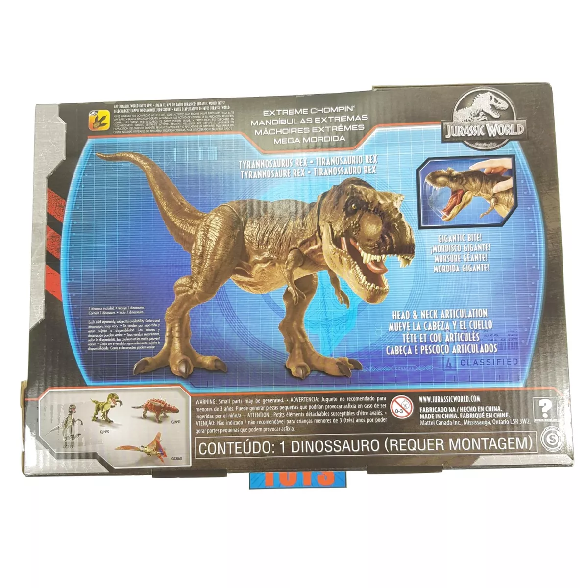 l. a. rex