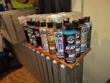 New Chemical Guys Various Chemicals for car cleaning detailing Wax Wheel Soap ++