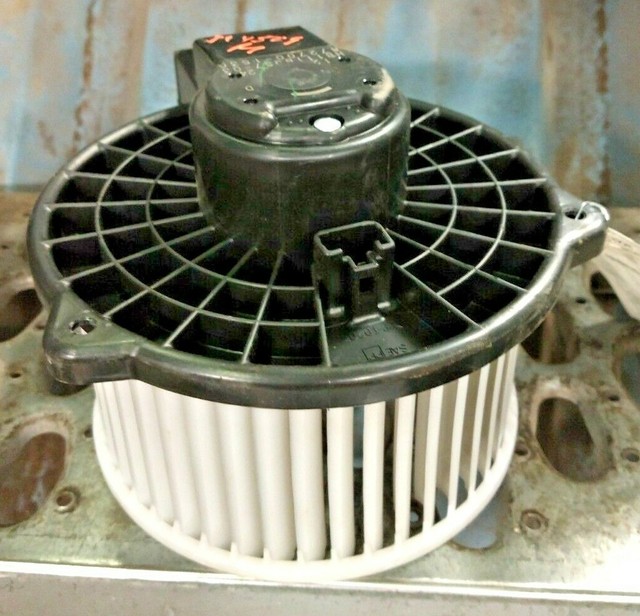 15 2015 MAZDA 3 OEM Heater Blower Motor HVAC eBay