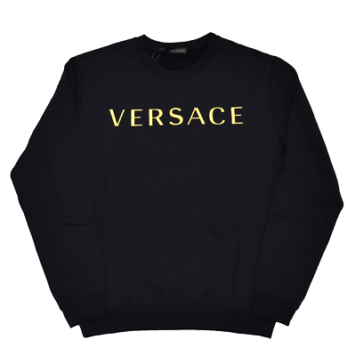 スウェット・トレーナー VERSACE SWEATSHIRTS (10187941A13526 2B510) s-l400.png