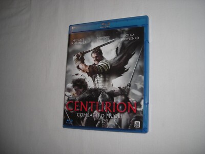 Centurion Combatti o Muori / One Movie / BLU RAY COME NUOVO ITALIA