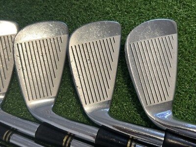 Spalding Golf TOUR EDITION LTD Cold Forging Iron Set 3-PW Right