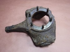Jeep Wagoneer Dana 44 Driver Lh Steering Knuckle Flat Top Factory Oem