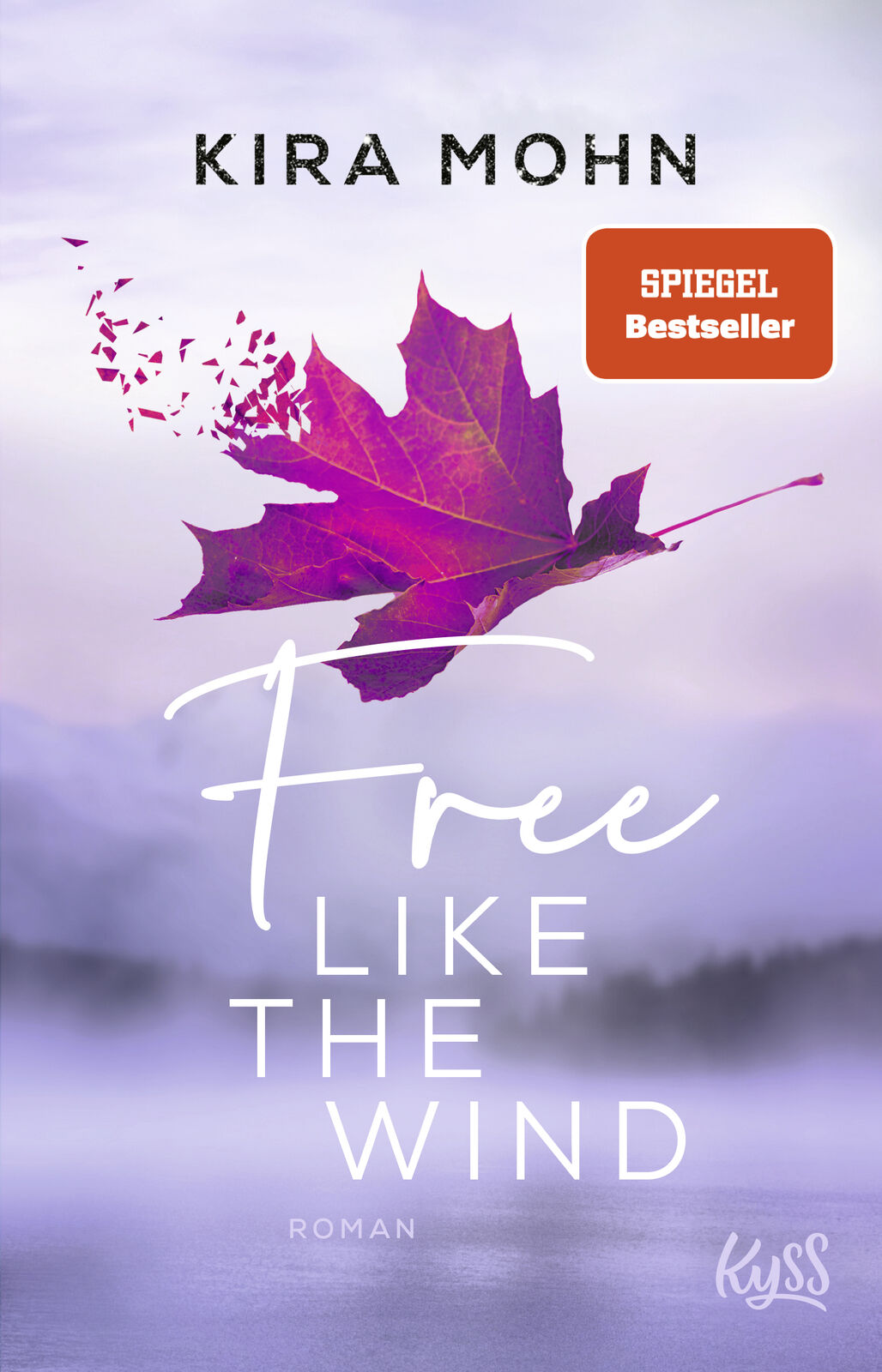 Thumbnail - Kira Mohn / Free Like The Wind