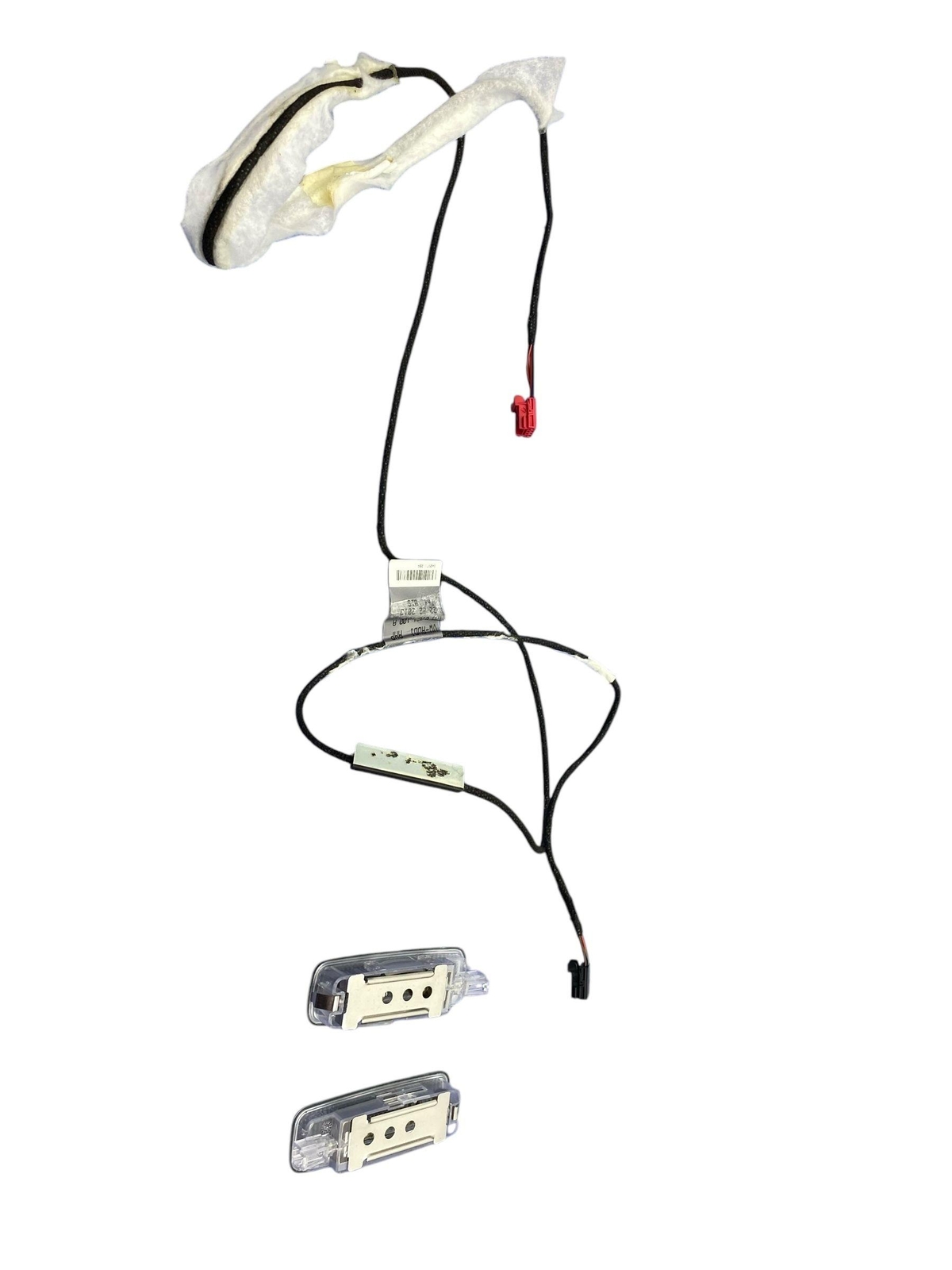 Maserati Quattroporte 2013-2015 Dome lights Set