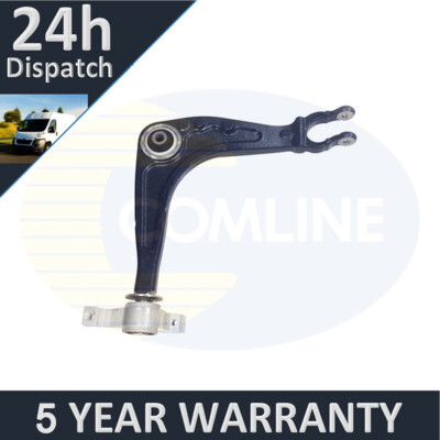 Fits Citroen C5 2009- PV Front Right Lower Track Control Arm 3521T7