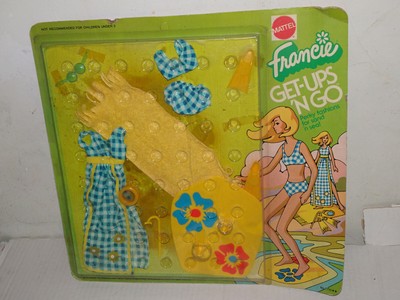 francie mattel
