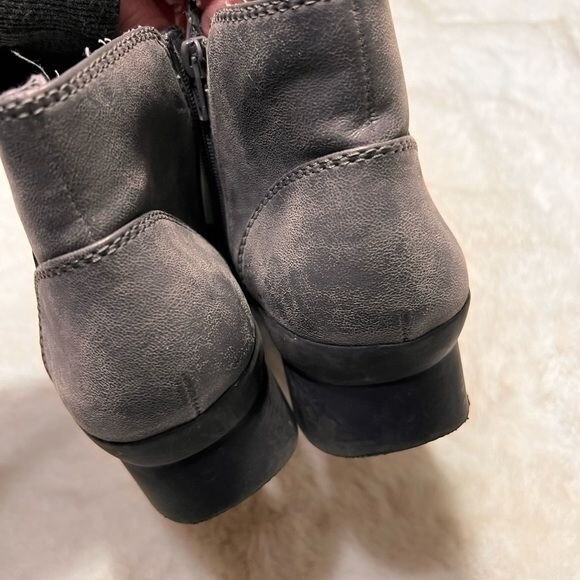 Cloudsteppers by Clark’s grey Caddell tropic ankl… - image 7