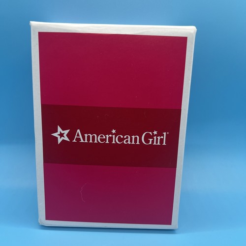 American Girl Isabelle's Gold Tutu skirt Brand New In Box NIB ballet dance