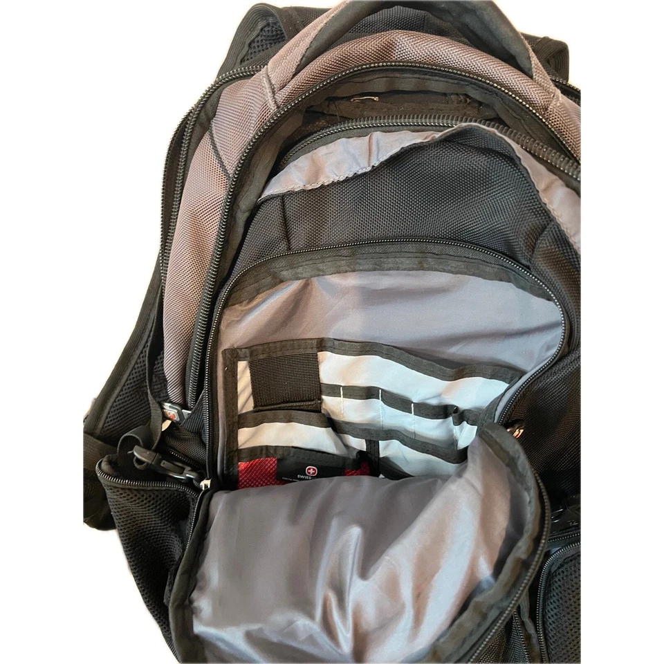 Mochila para portátil SWISSGEAR 3258 Foto 2 de 4