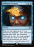 MTG Aminatou's Augury (71/402) Duskmourn House of Horror Commander LP